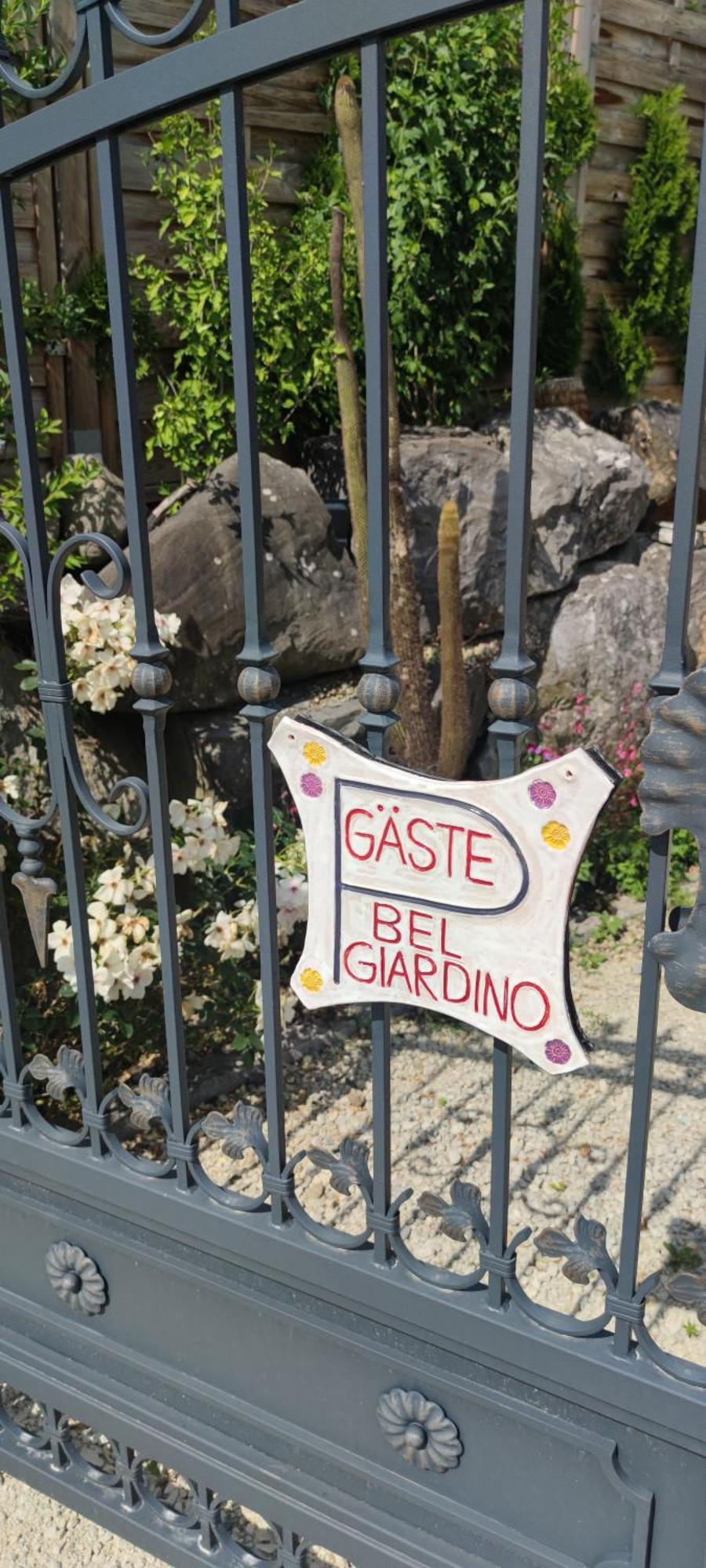 腓特烈港Bel Giardino公寓 外观 照片
